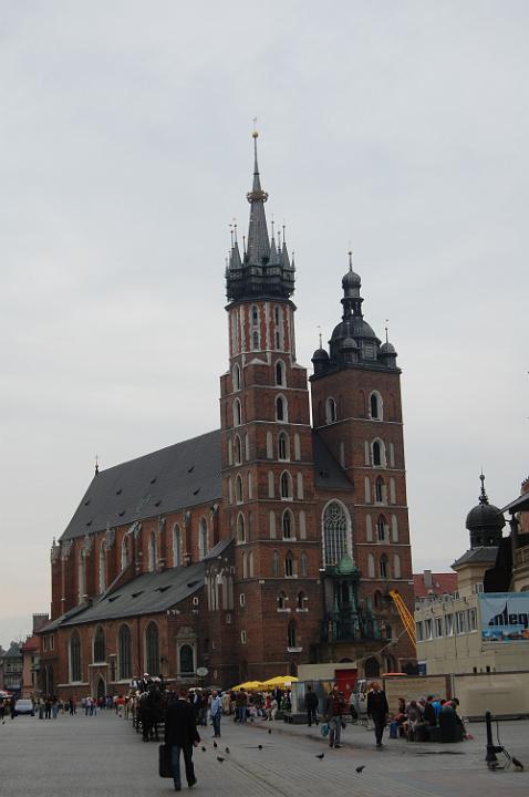 Cracovia. La cattedrale3.JPG